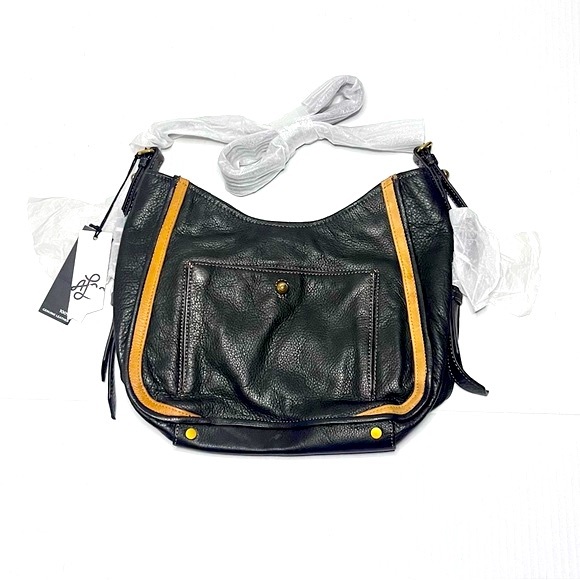 American Leather Co. Aster Shoulder Bag - Picture 1 of 12